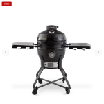  Premium Kamado BBQ 18 ίντσες